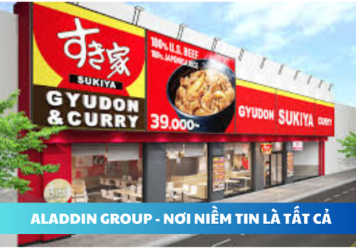 DU HỌC NHÀ HÀNG SUKIYA CÓ GÌ ĐẶC BIỆT?