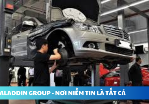 KỸ SƯ Ô TÔ 2025 CÓ NÊN ĐĂNG KÝ