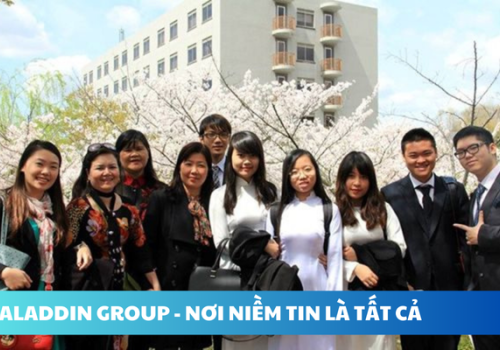 TÌM HIỂU VỀ CHƯƠNG TRÌNH DU HỌC TỰ TÚC