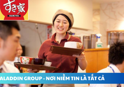 TÌM HIỂU VỀ CHƯƠNG TRÌNH DU HỌC BỔNG NHÀ HÀNG SUKIYA