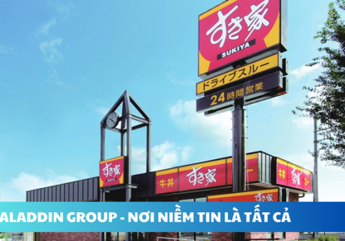 DU HỌC NHÀ HÀNG SUKIYA VÀ NHỮNG ĐIỀU BẠN CẦN BIẾT