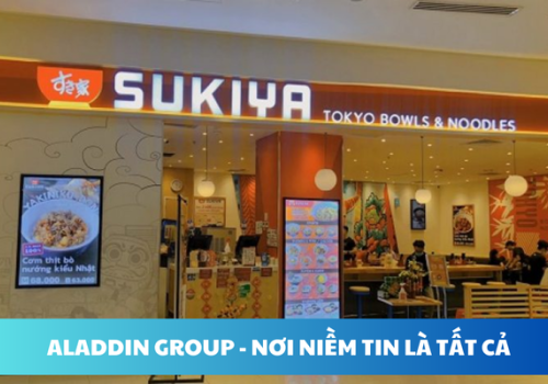 DU HỌC NHÀ HÀNG SUKIYA 2025 CÓ NÊN ĐĂNG KÝ?
