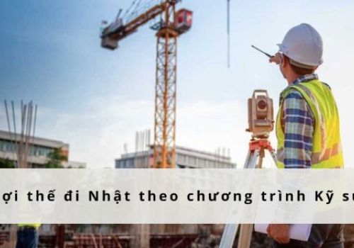 Lợi thế của chương trình Kỹ sư