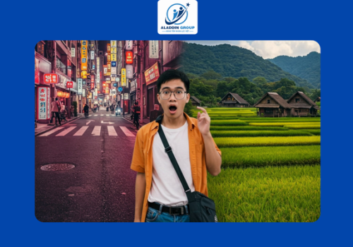 SỰ KHÁC BIỆT VĂN HÓA NHẬT – VIỆT KHIẾN NHIỀU DU HỌC SINH SỐC NẶNG!
