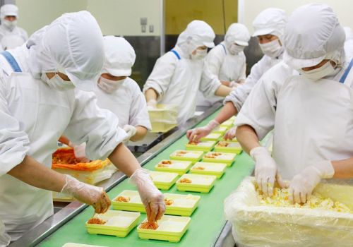 Chế biến thực phẩm 
