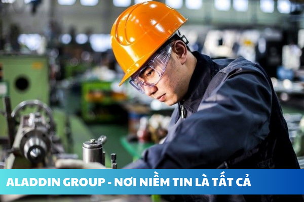 ALADDIN GROUP - NƠI NIỀM TIN LÀ TẤT CẢ (20)