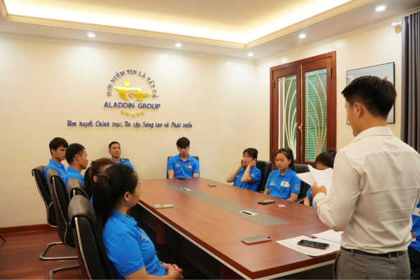 ALADDIN GROUP - NƠI NIỀM TIN LÀ TẤT CẢ (28)