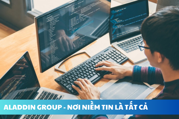 ALADDIN GROUP - NƠI NIỀM TIN LÀ TẤT CẢ (41)