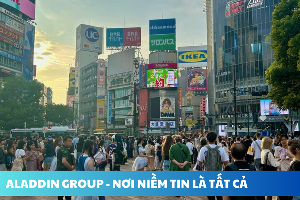 ALADDIN GROUP - NƠI NIỀM TIN LÀ TẤT CẢ (42)
