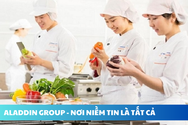ALADDIN GROUP - NƠI NIỀM TIN LÀ TẤT CẢ (57)
