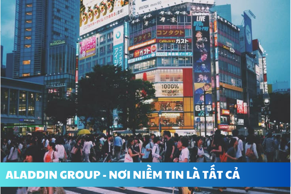 ALADDIN GROUP - NƠI NIỀM TIN LÀ TẤT CẢ (61)