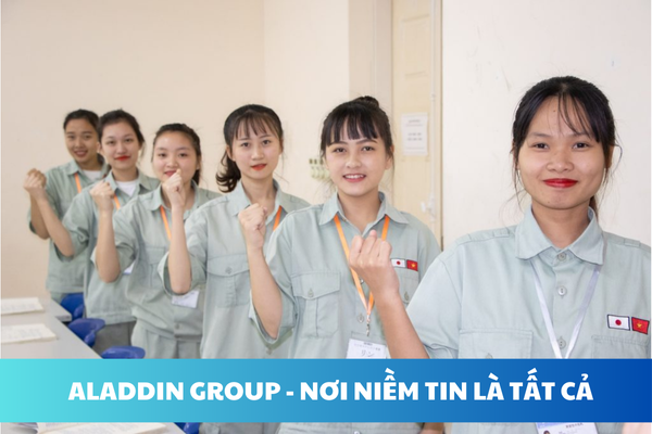 ALADDIN GROUP - NƠI NIỀM TIN LÀ TẤT CẢ (83)