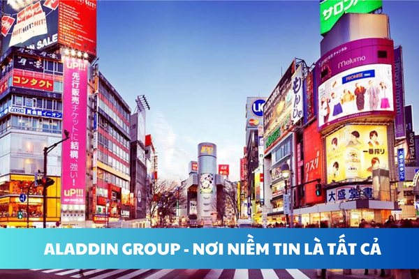 ALADDIN GROUP - NƠI NIỀM TIN LÀ TẤT CẢ (87)