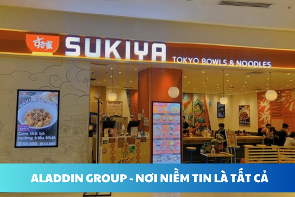 ALADDIN GROUP - NƠI NIỀM TIN LÀ TẤT CẢ (91)