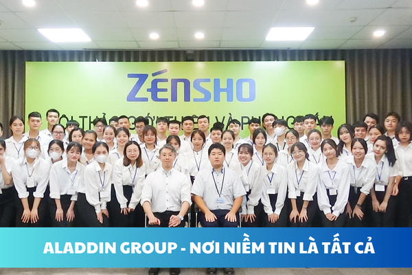 ALADDIN GROUP - NƠI NIỀM TIN LÀ TẤT CẢ (92)