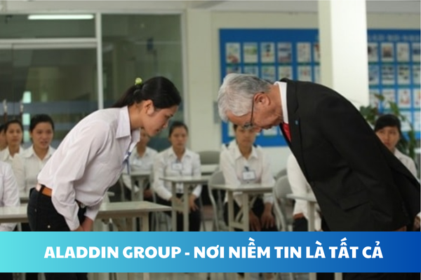 ALADDIN GROUP - NƠI NIỀM TIN LÀ TẤT CẢ (96)