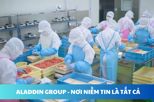 ALADDIN GROUP - NƠI NIỀM TIN LÀ TẤT CẢ (99)